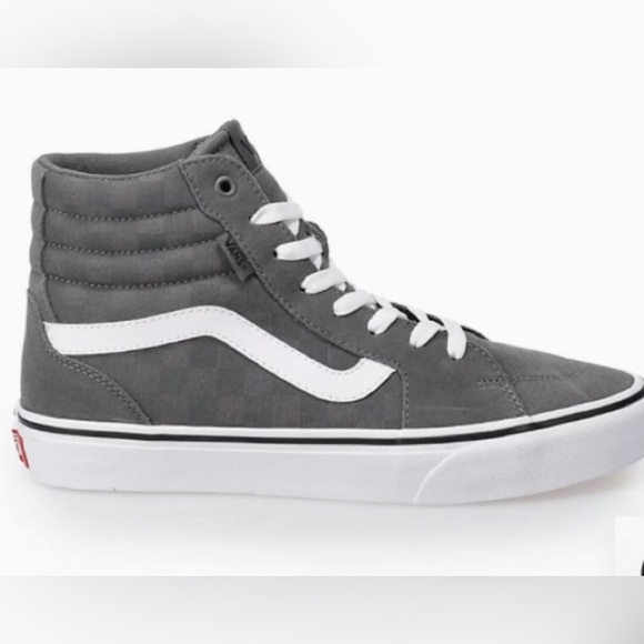 Vans Other - NWT Vans Filmore Hi Men's High Top Shoes Chekerboard Size:9 Mens New In Box